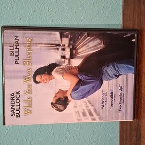 While You Were Sleeping DVD